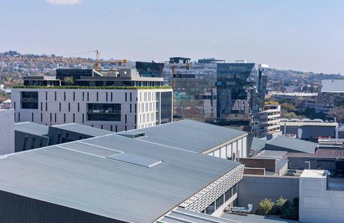 Menlyn Apartment | Luxury Apartment 830 on Menlyn Maine