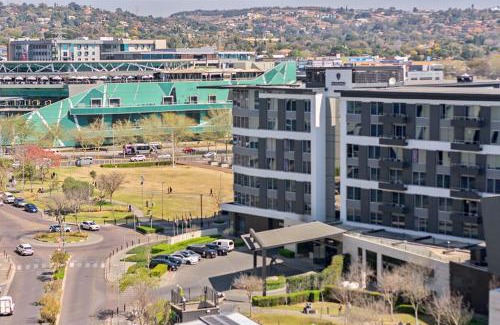 Menlyn Apartment | Luxury Apartment 830 on Menlyn Maine