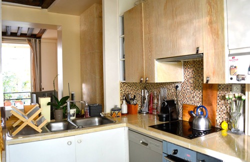 6th Arrondissement Apartment | Luxury Apartment-A stone's throw from the Luxembourg Gardens & Saint Germain des Prés