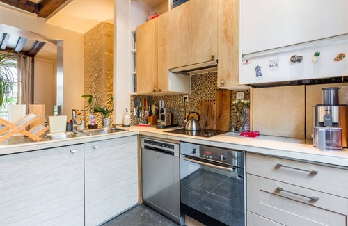6th Arrondissement Apartment | Luxury Apartment-A stone's throw from the Luxembourg Gardens & Saint Germain des Prés