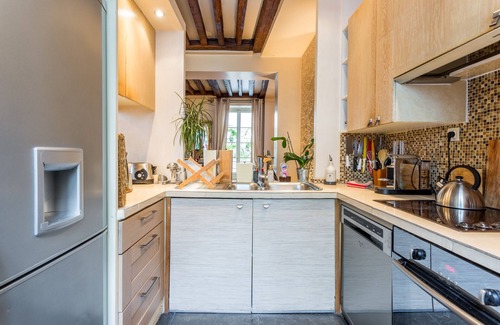6th Arrondissement Apartment | Luxury Apartment-A stone's throw from the Luxembourg Gardens & Saint Germain des Prés