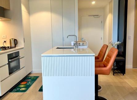 Brisbane Central Business District House | Luxury apartment at Queens Wharf Tower