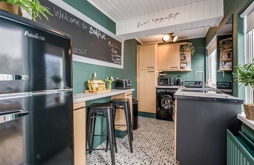 Belfast Apartment | Luxury Apartment by Central Belfast Apartments