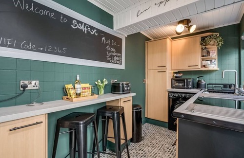 Belfast Apartment | Luxury Apartment by Central Belfast Apartments