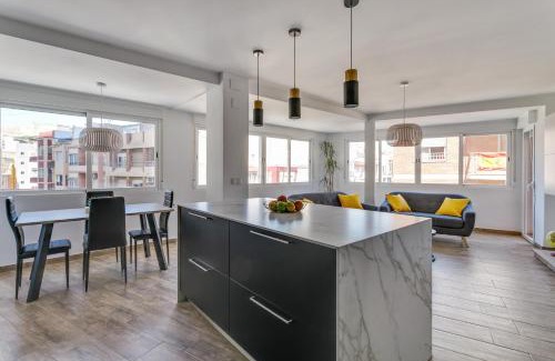 Campoamor Apartment | Luxury apartment city center
