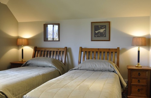 Wanaka Apartment | Luxury apartment close to town