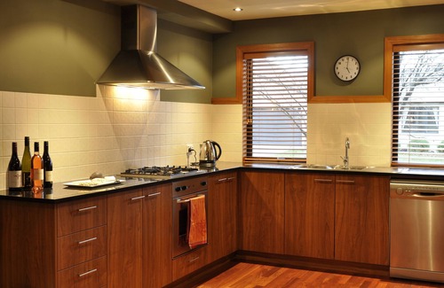 Wanaka Apartment | Luxury apartment close to town