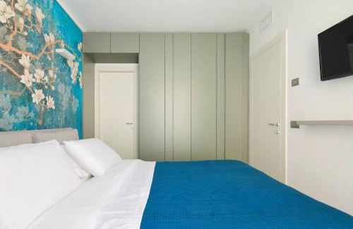 Porta Romana House | Luxury Apartment con Terrazza, Palestra, CoWork & Box Privato