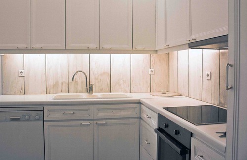 Voula Apartment | Luxury Apartment Demokratias