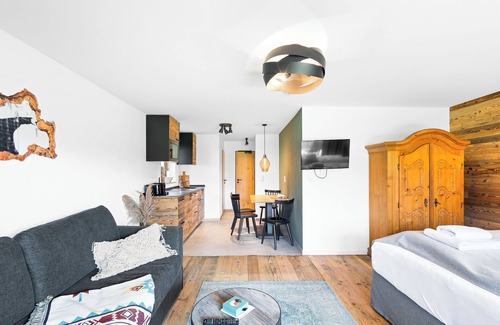 Reit im Winkl Apartment | Luxury Apartment | Pool & Sauna