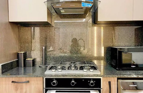 Yolanda Morales Apartment | Luxury apartment in Piantini Urbano Res. 12th floor
