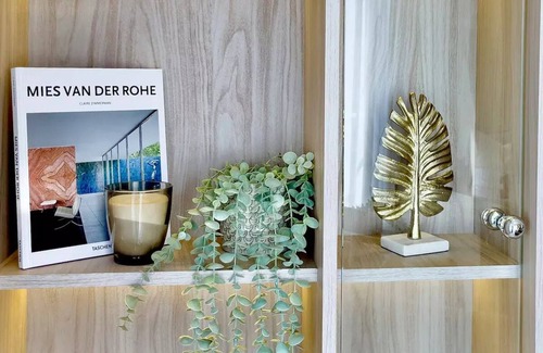 Yolanda Morales Apartment | Luxury apartment in Piantini Urbano Res. 12th floor