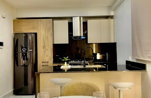 Yolanda Morales Apartment | Luxury apartment in Piantini Urbano Res. 12th floor