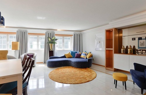 Sacramento Apartment | Luxury apartment, duplex, in Chiado, the heart of Lisbon