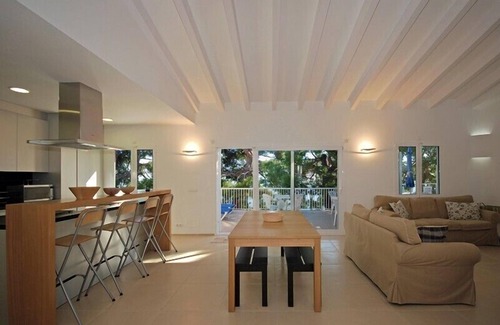 Puerto de Pollensa Apartment | Luxury apartment in front of the sea with beautiful views