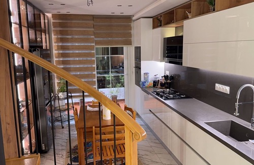 Draria Apartment | Luxury apartment f4 with terrace on 2 floors in a private residence El Achour