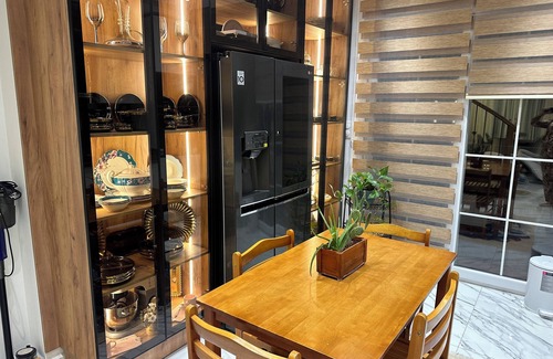 Draria Apartment | Luxury apartment f4 with terrace on 2 floors in a private residence El Achour