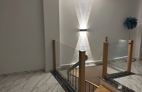 Draria Apartment | Luxury apartment f4 with terrace on 2 floors in a private residence El Achour