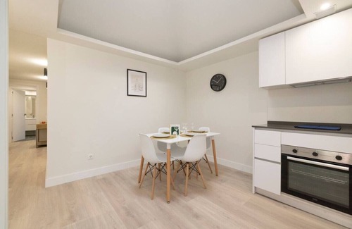 Aravaca Apartment | Luxury apartment for families