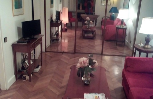 Chaillot Apartment | Luxury apartment