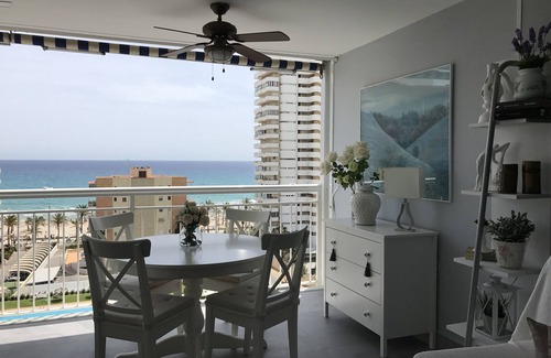 Playa de San Juan Apartment | Luxury Apartment fully new San Juan Beach