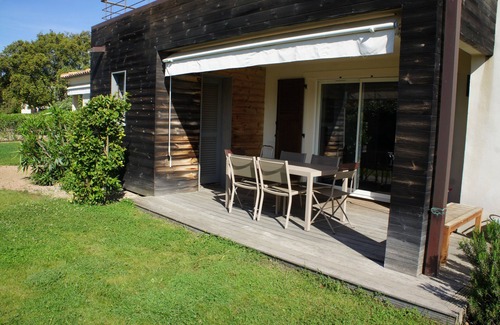 Pinarellu Apartment | Luxury apartment, Garden and Terrace, SWIMMINGPOOL, BEACH 500m away