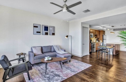 Downtown Dallas Apartment | Luxury apartment heart of Dallas