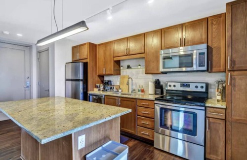 Downtown Dallas Apartment | Luxury apartment heart of Dallas