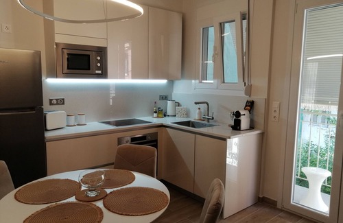 Corfu Town Apartment | Luxury Apartment Imerti in the Heart of Corfu town