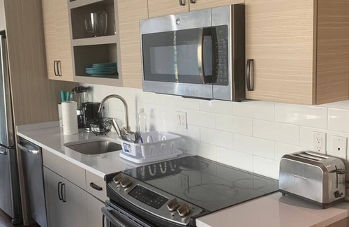Brookline Apartment | Luxury apartment in a quiet neighborhood in the Heart of Boston