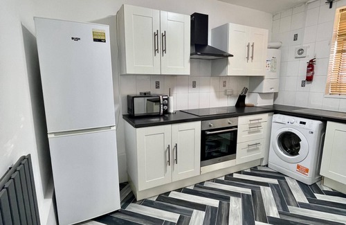 Somers Town Apartment | Luxury Apartment in City Centre for 6 People