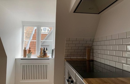 Indre By Apartment | Luxury apartment in the heart of Copenhagen, 5 minutes to Nyhavn!