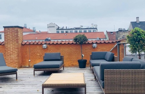 Indre By Apartment | Luxury apartment in the heart of Copenhagen, 5 minutes to Nyhavn!