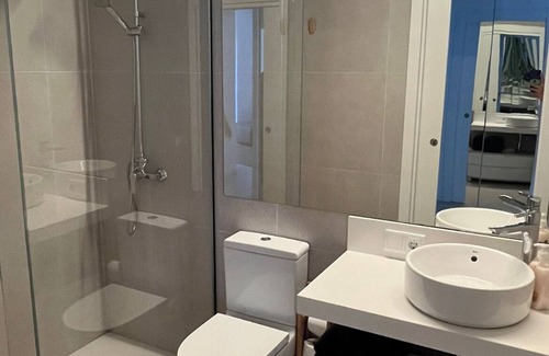 La Bordeta Apartment | Luxury apartment in the heart of Barcelona. 10 minute walk to Plaza Espanya!