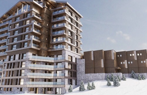 Courchevel Apartment | Luxury apartment in the center, near slopes in Courchevel 1850