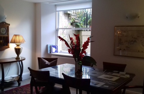 Kelvinbridge Apartment | Luxury Apartment in Glasgow's Most Prestigious Address