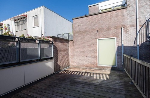 Watervogelbuurt Apartment | Luxury apartment in historic center of Utrecht