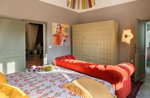 Populonia Apartment | Luxury apartment in Tuscany with spectacular sea views