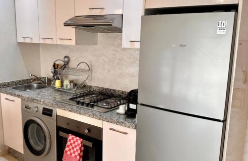 Daoudiate Apartment | Luxury apartment in Marrakech, splendid view of the city & Atlas mountains