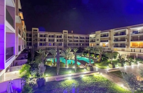 Daoudiate Apartment | Luxury apartment in Marrakech, splendid view of the city & Atlas mountains