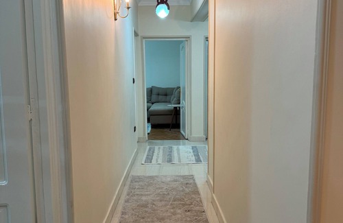 Al-Basatin House | Luxury Apartment in Maadi Nile View - شقة فاخره بالمعادي كورنيش النيلn