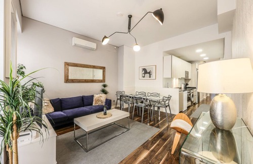 Centro Apartment | Luxury Apartment in Puerta del Sol Madrid