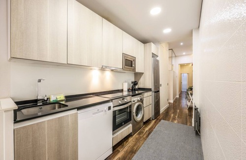 Centro Apartment | Luxury Apartment in Puerta del Sol Madrid