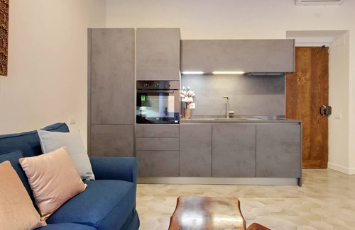 Repubblica Apartment | Luxury apartment in Rione Monti
