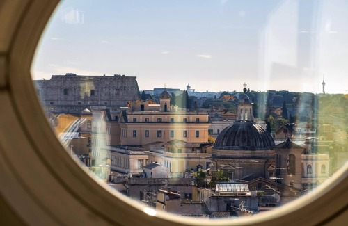 Repubblica Apartment | Luxury apartment in Rome Center