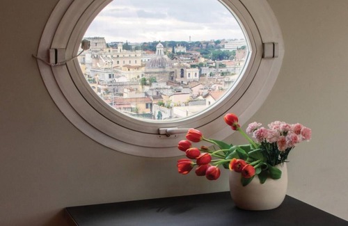 Repubblica Apartment | Luxury apartment in Rome Center