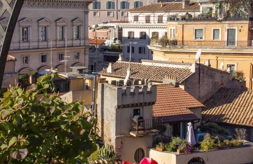 Repubblica Apartment | Luxury apartment in Rome Center