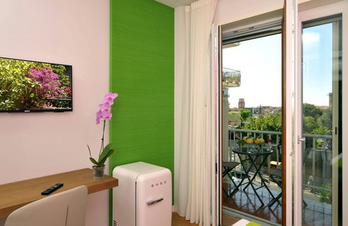 Sorrento Apartment | Luxury apartment in Sorrento center, Wi-Fi, AC, breakfast, garage