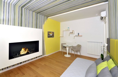 Sorrento Apartment | Luxury apartment in Sorrento center, Wi-Fi, AC, breakfast, garage