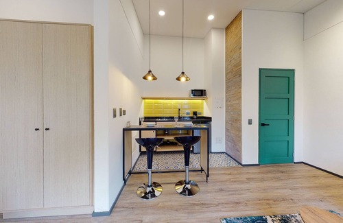 Bogota Apartment | Luxury apartment in Teusaquillo - 204 NOVA